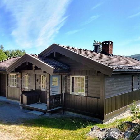 Hogstul Hytter - Knatten - 3 Bedroom Cottage Tuddal Екстериор снимка