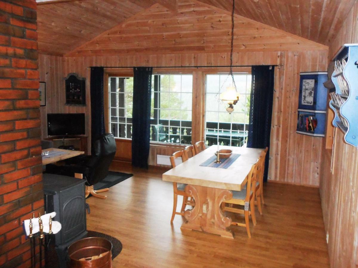 Hogstul Hytter - Knatten - 3 Bedroom Cottage Tuddal Екстериор снимка