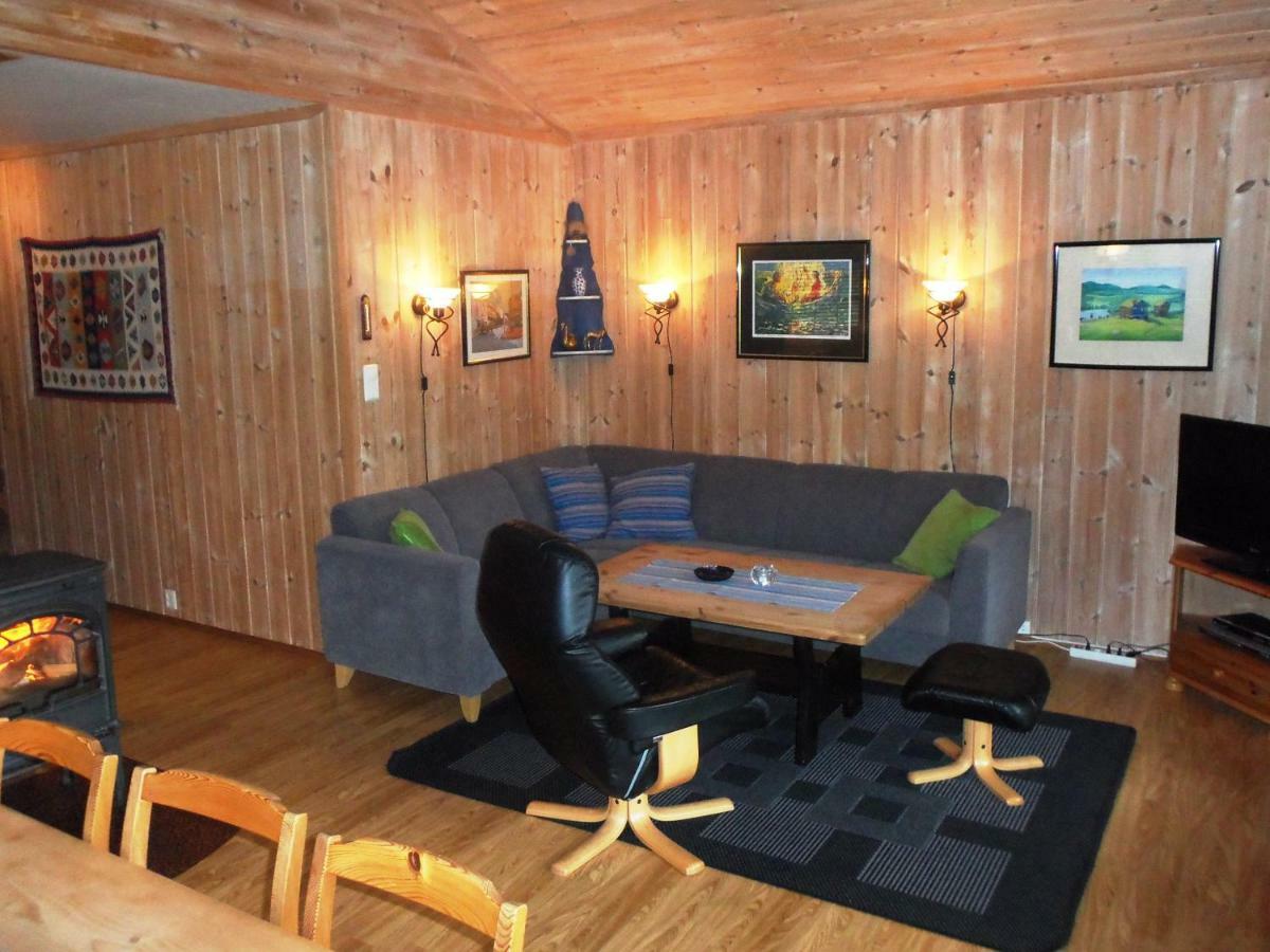 Hogstul Hytter - Knatten - 3 Bedroom Cottage Tuddal Екстериор снимка
