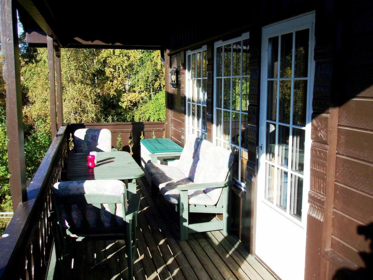 Hogstul Hytter - Knatten - 3 Bedroom Cottage Tuddal Екстериор снимка