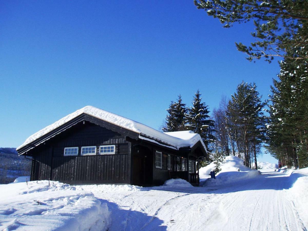 Hogstul Hytter - Knatten - 3 Bedroom Cottage Tuddal Екстериор снимка