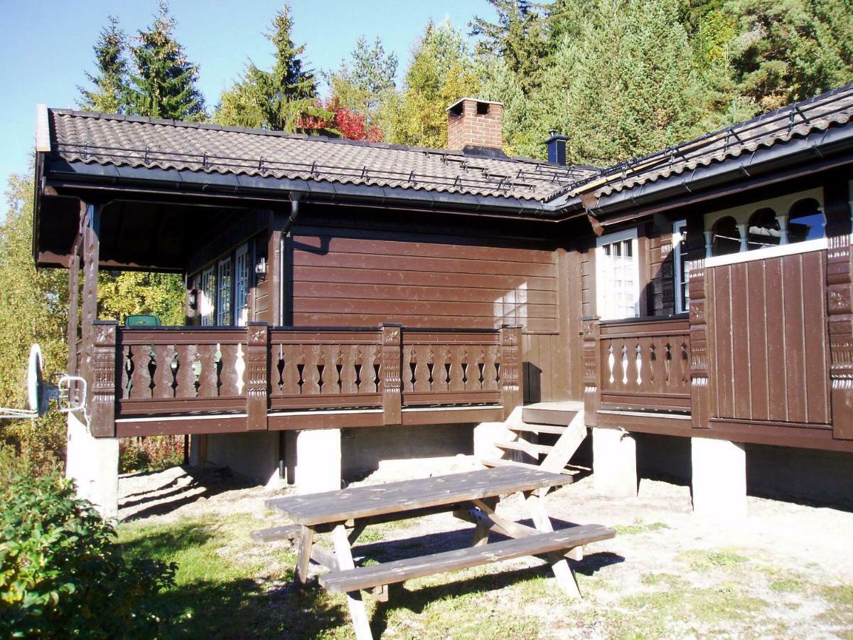 Hogstul Hytter - Knatten - 3 Bedroom Cottage Tuddal Екстериор снимка