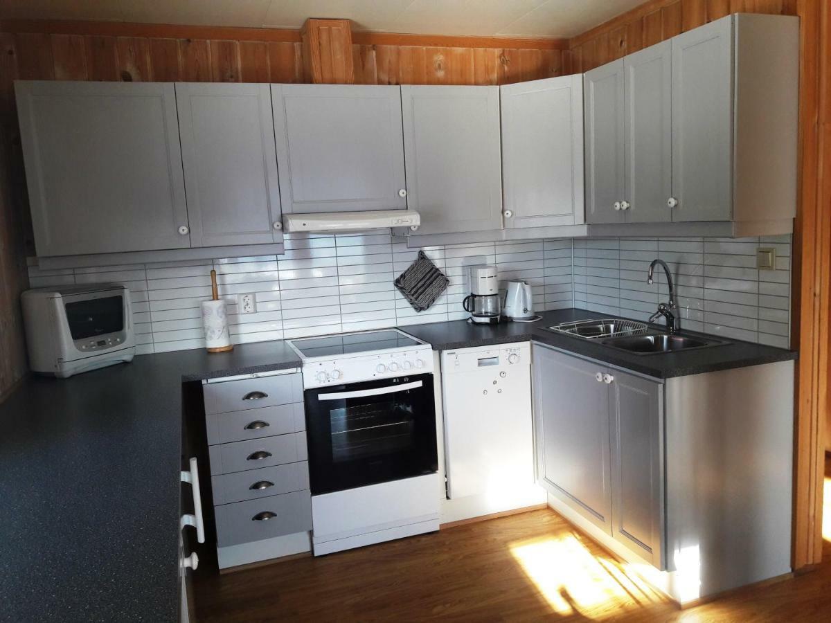 Hogstul Hytter - Knatten - 3 Bedroom Cottage Tuddal Екстериор снимка