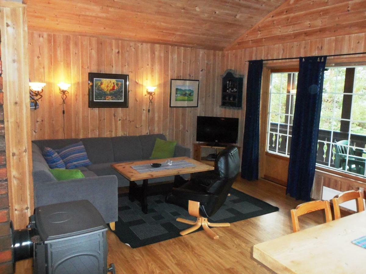 Hogstul Hytter - Knatten - 3 Bedroom Cottage Tuddal Екстериор снимка